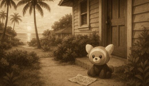 【解決済】ヌイコグマの贈り物