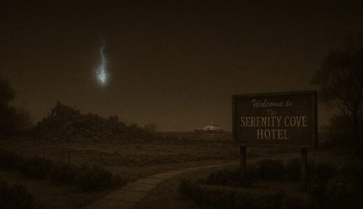 【解決済】魂灯る静寂のホテル