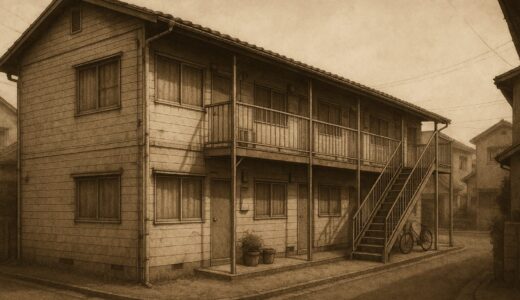 【解決済】集合住宅昏睡騒動