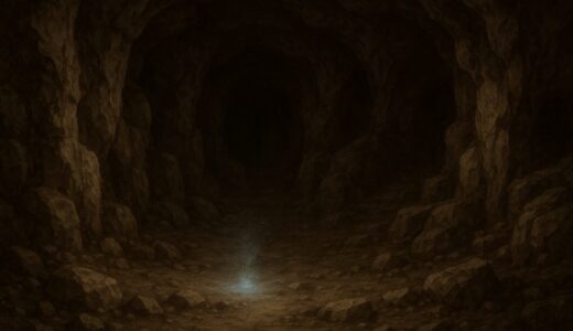 【解決済】祈りの石像