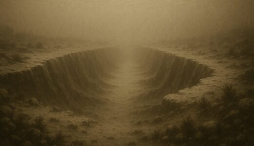 【解決済】沈黙のクルーズ