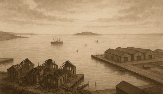 【解決済】還らぬ者照らす業火