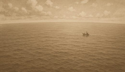 【解決済】導きの潮路