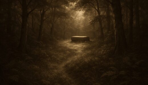 【未解決】魂を食らう森